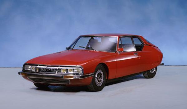 Citroën SM